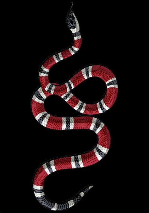 snake gucci deisgn